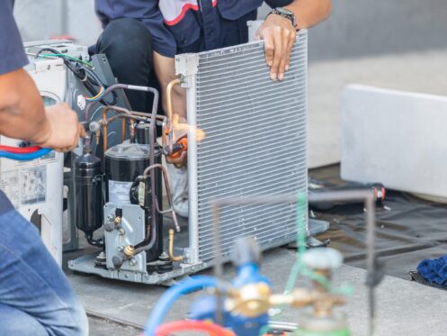 AC Replacement in Eugene, OR