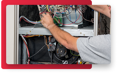 Gas and Electric Furnace Repair in Eugene, OR