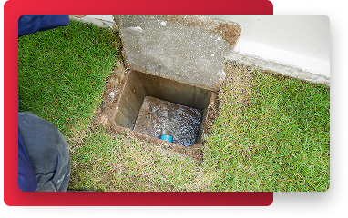 Sewer Line Services