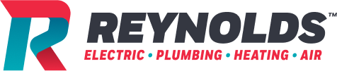 Reynolds Electric, Plumbing, Heating and Air logo